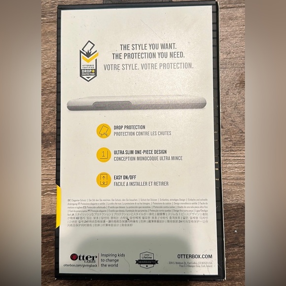 OTTERBOX SYMMETRY SERIES Case Galaxy S20 Ultra/Galaxy S20 Ultra 5G - Picture 11 of 12